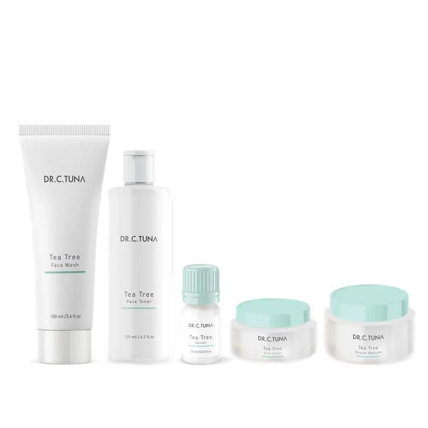 Set Tea Tree FARMASI